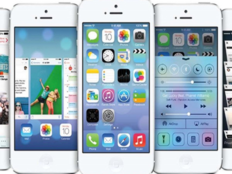 بالصور، 7 أسرار في نظام أبل الجديد IOS7 يجب معرفتها